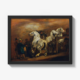 horse market by Piotr von Michalowski - thumbnail_1_bf_674380cbfaa684e1cf4ba69b